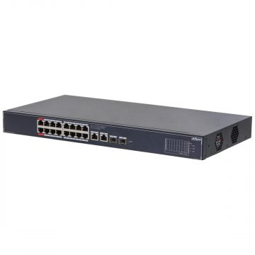Switch|DAHUA|DH-SG4020LP|Type L2|PoE ports 16|190 Watts|SG4020LPSwitch|DAHUA|DH-SG4020LP|Type L2|PoE ports 16|190 Watts|SG4020LP