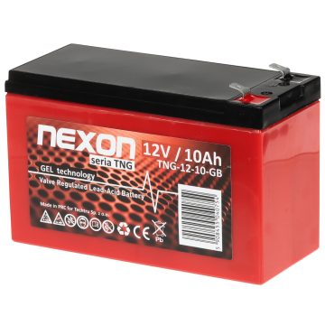 GEL AKUMULATORS 12V/10AH-NEXON NEXONGEL AKUMULATORS 12V/10AH-NEXON NEXON