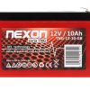 GEL AKUMULATORS 12V/10AH-NEXON NEXON GEL AKUMULATORS 12V/10AH-NEXON NEXON