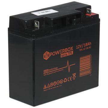 AKUMULATORS 12V/18AH-TPL/POWERBOXAKUMULATORS 12V/18AH-TPL/POWERBOX