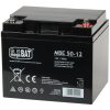 AKUMULATORS 12V/50AH-MB megaBAT AKUMULATORS 12V/50AH-MB megaBAT