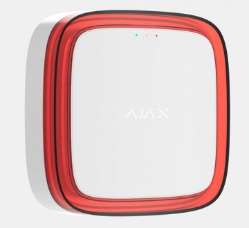 FIRE ALARM ACC VAD STROBE/EN54 WHITE 118605 AJAXFIRE ALARM ACC VAD STROBE/EN54 WHITE 118605 AJAX