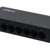 NET SWITCH 8PORT 10/100M/1G/SG1008-EUR DAHUA NET SWITCH 8PORT 10/100M/1G/SG1008-EUR DAHUA