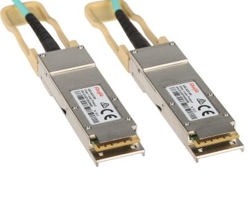 AKTĪVAIS DAUDZMODU OPTISKAIS KABELIS 40G-AOC-5M 5 m RUIJIE