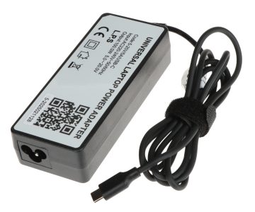 MAIŅSTRĀVAS BAROŠANAS ADAPTERIS 5-20V/5A/USB-C