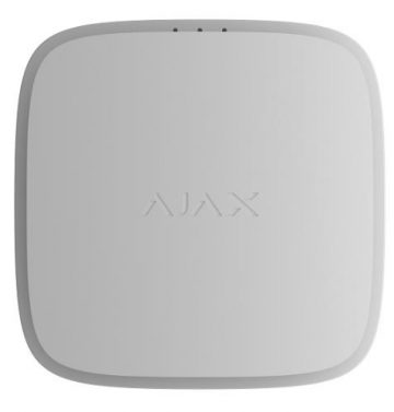 FIRE DETECTOR HEAT SOUNDER/EN54 WHITE 119915 AJAXFIRE DETECTOR HEAT SOUNDER/EN54 WHITE 119915 AJAX