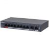 Switch|DAHUA|DH-SG4010P|Type L2|PoE ports 8|110 Watts|SG4010P Switch|DAHUA|DH-SG4010P|Type L2|PoE ports 8|110 Watts|SG4010P