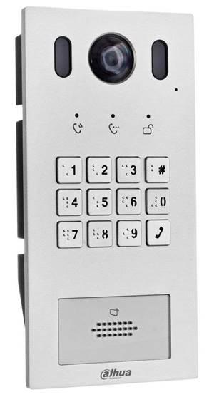 ENTRY PANEL IP DOORPHONE VILLA/VTO3221E-P DAHUA ENTRY PANEL IP DOORPHONE VILLA/VTO3221E-P DAHUA