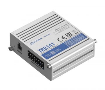 NET GATEWAY LTE I/O/TRB141 TELTONIKANET GATEWAY LTE I/O/TRB141 TELTONIKA