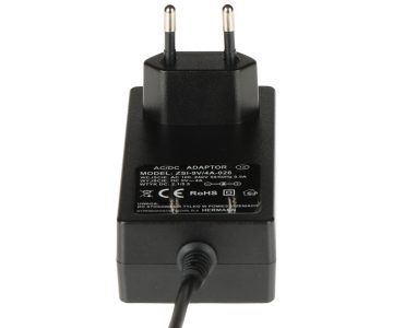 MAIŅSTRĀVAS BAROŠANAS ADAPTERIS 9V/4A/5.5-V2