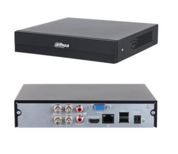 DVR 4CH HDCVI PENTABRID/XVR1B04-I/T DAHUADVR 4CH HDCVI PENTABRID/XVR1B04-I/T DAHUA
