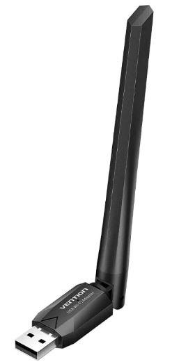 WRL ADAPTER USB 650MBPS/DUAL BAND KDTB0 VENTIONWRL ADAPTER USB 650MBPS/DUAL BAND KDTB0 VENTION