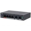 Switch|DAHUA|DH-SG4006P|Type L2|PoE ports 4|60 Watts|SG4006P Switch|DAHUA|DH-SG4006P|Type L2|PoE ports 4|60 Watts|SG4006P
