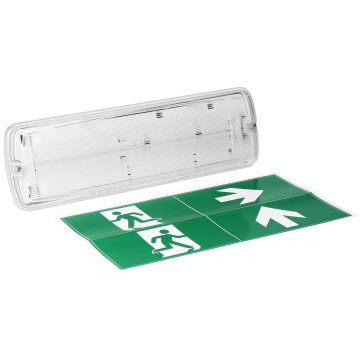 EVAKUĀCIJAS UN AVĀRIJAS GAISMEKLIS AD-OA-6197L6 ADVITIEVAKUĀCIJAS UN AVĀRIJAS GAISMEKLIS AD-OA-6197L6 ADVITI