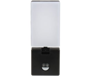 LED DĀRZA LAMPA AR KUSTĪBAS SENSORU AD-OP-6605BLPMR4 ENID LED ADVITI