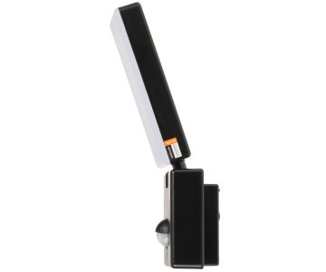 LED DĀRZA LAMPA AR KUSTĪBAS SENSORU AD-OP-6605BLPMR4 ENID LED ADVITI