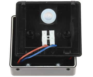 LED DĀRZA LAMPA AR KUSTĪBAS SENSORU AD-OP-6605BLPMR4 ENID LED ADVITI