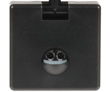 LED DĀRZA LAMPA AR KUSTĪBAS SENSORU AD-OP-6605BLPMR4 ENID LED ADVITI