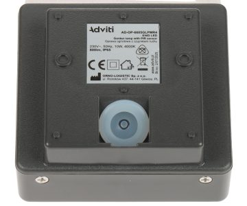 Светодиодный садовый светильник с датчиком движения AD-OP-6605GLPMR4 ENID LED ADVITI