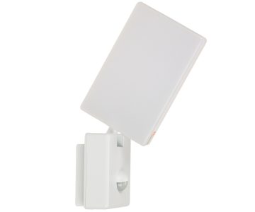 LED DĀRZA LAMPA AR KUSTĪBAS SENSORU AD-OP-6605WLPMR4 ENID LED ADVITI