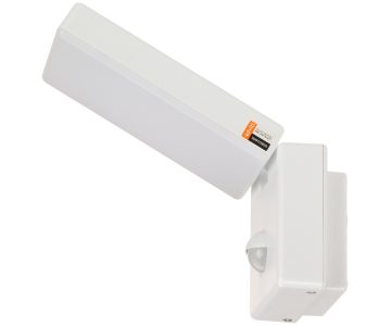 LED DĀRZA LAMPA AR KUSTĪBAS SENSORU AD-OP-6605WLPMR4 ENID LED ADVITI