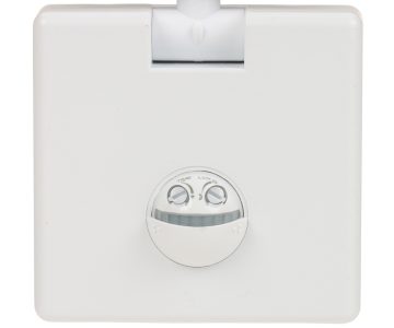 LED DĀRZA LAMPA AR KUSTĪBAS SENSORU AD-OP-6605WLPMR4 ENID LED ADVITI