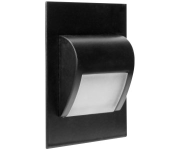 IEBŪVĒJAMAIS KĀPŅU GAISMEKLIS AD-OS-6164L4/B LED ADVITI