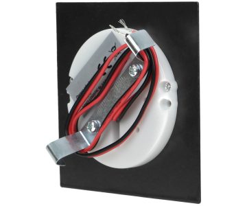 IEBŪVĒJAMAIS KĀPŅU GAISMEKLIS AD-OS-6164L4/B LED ADVITI