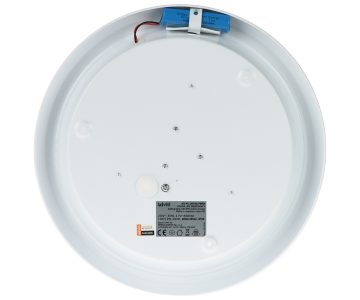 AVĀRIJAS APGAISMOJUMA PLAFONS AR KUSTĪBAS SENSORU AD-PL-391WLPMR4 ADVITI