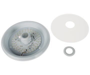 AVĀRIJAS APGAISMOJUMA PLAFONS AR KUSTĪBAS SENSORU AD-PL-391WLPMR4 ADVITI