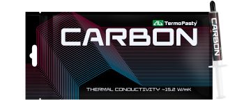 SILTUMU VADOŠA PASTA AG-CARBON/3G CARBON 3 g AG TERMOPASTY SILTUMU VADOŠA PASTA AG-CARBON/3G CARBON 3 g AG TERMOPASTY