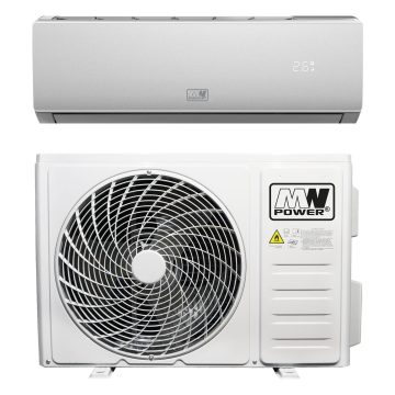 SIENAS GAISA KONDICIONIERIS ALFA-09K-WIFI-V1 SPLIT MW POWERSIENAS GAISA KONDICIONIERIS ALFA-09K-WIFI-V1 SPLIT MW POWER