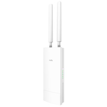 PIEKĻUVES PUNKTS AP1200 OUTDOOR Wi-Fi 5 CUDYPIEKĻUVES PUNKTS AP1200 OUTDOOR Wi-Fi 5 CUDY