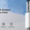 PIEKĻUVES PUNKTS AP1200 OUTDOOR Wi-Fi 5 CUDY