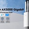 ТОЧКА ДОСТУПА AP3000 НАРУЖНАЯ Wi-Fi 6 CUDY