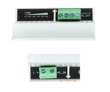 SLĒGIERĪCES ADAPTERIS APS-120-550-DIN4 ATTE