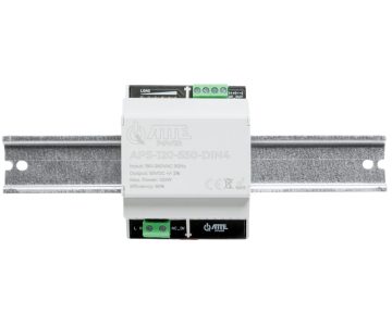 SLĒGIERĪCES ADAPTERIS APS-120-550-DIN4 ATTE