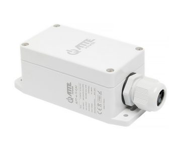 POE SLĒDZIS, EXTENDER APT-4-11-CA1 4-PORTU HERMĒTISKĀ KORPUSĀ ATTE