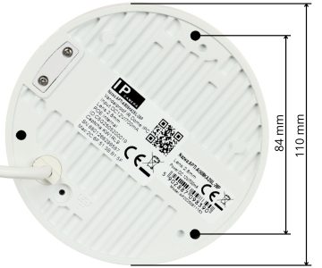 IP KAMERA APTI-AI508KA25IL-28P Smart Hybrid Light - 5 Mpx 2.8 mm APTI