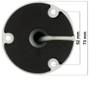 IP KAMERA APTI-AI808C2IW-28AD Active Deterrence - 8 Mpx 2.8 mm