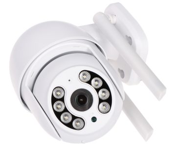 ĀRĒJĀ IP ROTĀCIJU KAMERA APTI-W41S2-TUYA-V2 Tuya Smart Wi-Fi, - 4 Mpx 3.6 mm ĀRĒJĀ IP ROTĀCIJU KAMERA APTI-W41S2-TUYA-V2 Tuya Smart Wi-Fi, - 4 Mpx 3.6 mm