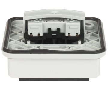 DIVU TAUSTIŅU SLĒDZIS AQUANT-5001-70/EPN 250 V 10 A Elektro-Plast