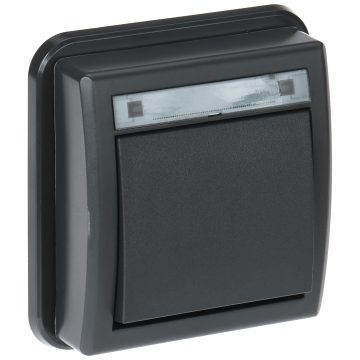 DIVU TAUSTIŅU SLĒDZIS AQUANT-5001-77/EPN 250 V 10 A Elektro-PlastDIVU TAUSTIŅU SLĒDZIS AQUANT-5001-77/EPN 250 V 10 A Elektro-Plast