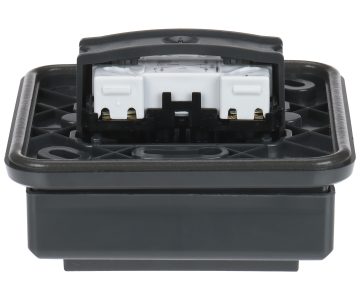 DIVU TAUSTIŅU SLĒDZIS AQUANT-5001-77/EPN 250 V 10 A Elektro-Plast