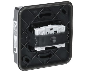 DIVU TAUSTIŅU SLĒDZIS AQUANT-5001-77/EPN 250 V 10 A Elektro-Plast