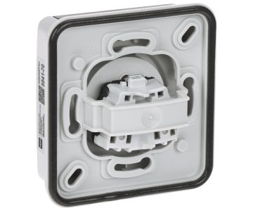 VIENSTĀVA KONTAKTLIGZDA AQUANT-5041-70/EPN 230 V AC 16 A IP55 Elektro-Plast