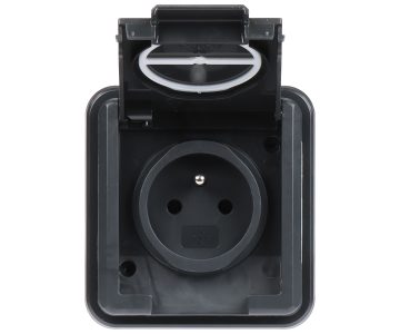 VIENSTĀVA KONTAKTLIGZDA AQUANT-5041-77/S/EPN 230 V AC 16 A IP55 Elektro-Plast