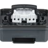 VIENSTĀVA KONTAKTLIGZDA AQUANT-5041-77/S/EPN 230 V AC 16 A IP55 Elektro-Plast