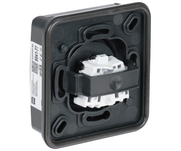 VIENSTĀVA KONTAKTLIGZDA AQUANT-5041-77/S/EPN 230 V AC 16 A IP55 Elektro-Plast