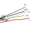 ELEKTROMAGNĒTISKAIS FIKSATORS ASF180A-V1 DAHUA ELEKTROMAGNĒTISKAIS FIKSATORS ASF180A-V1 DAHUA